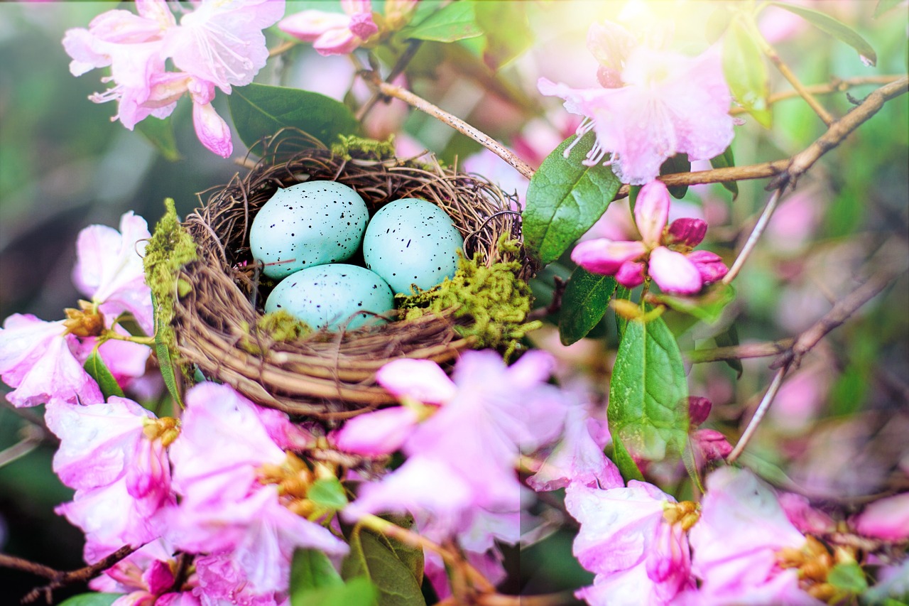 Frohe Ostern